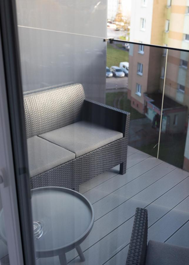 Blekitna Laguna Apartmán *