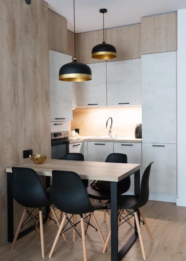 Apartmán Blekitna Laguna