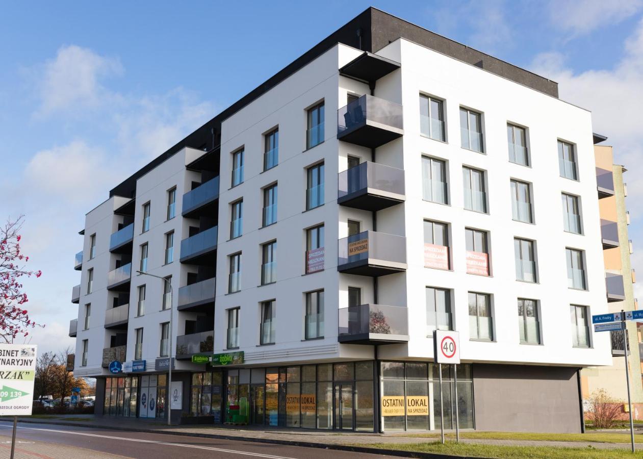Apartmán Blekitna Laguna *