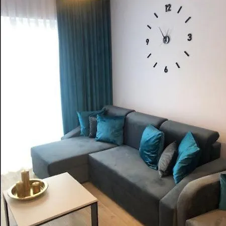 Apartament Blekitna Laguna Kolobrzeg Exterior photo