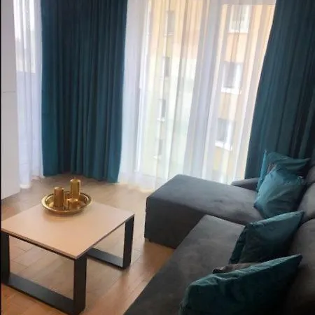 Apartament Blekitna Laguna Kolobrzeg Exterior photo