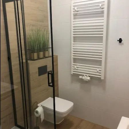 Apartament Blekitna Laguna Kolobrzeg Exterior photo