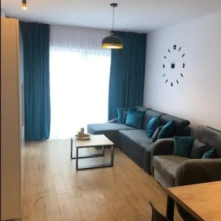 Apartament Blekitna Laguna Kolobrzeg Exterior photo