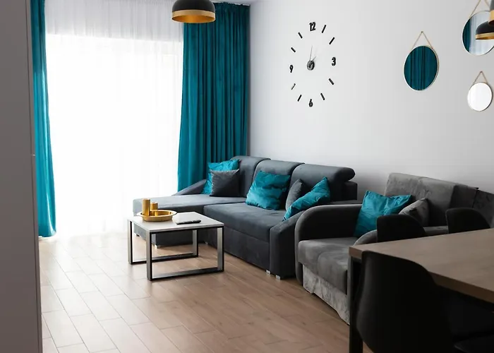 Apartament Blekitna Laguna