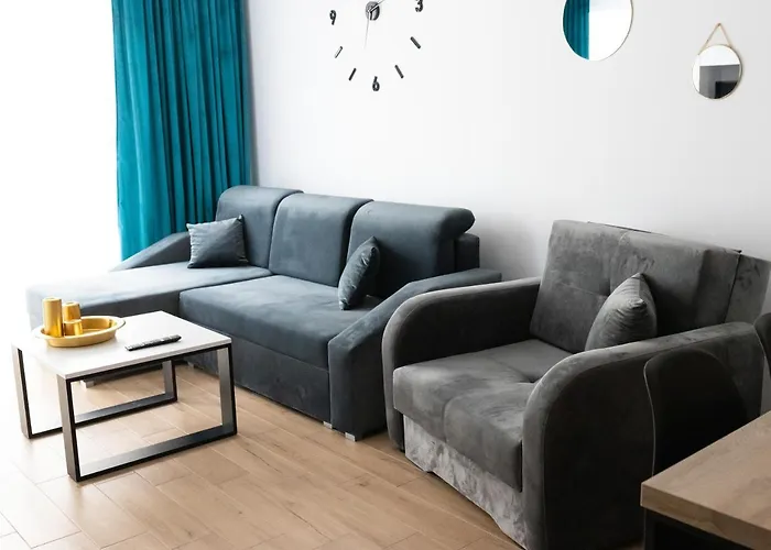 Apartament Blekitna Laguna