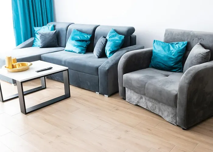 Apartament Blekitna Laguna