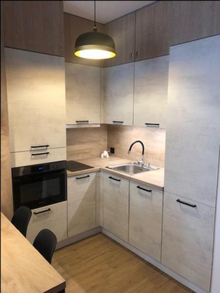 Apartment Blekitna Laguna Kolobrzeg