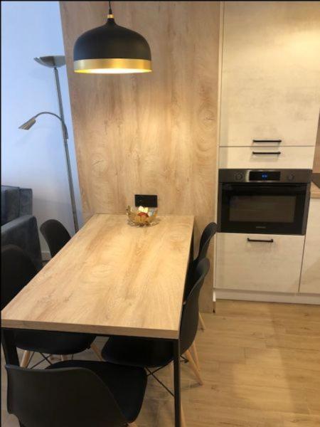 Apartment Blekitna Laguna *