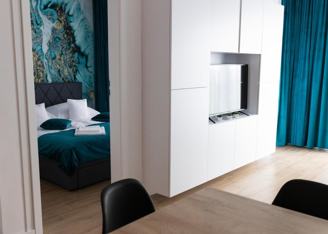 Apartment Blekitna Laguna Kolobrzeg